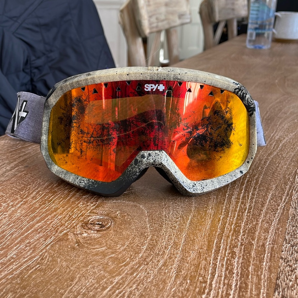 Spy Snowboard Goggles